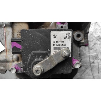 Recambio de caja cambios para opel insignia sports tourer cosmo referencia OEM IAM 55580196A  