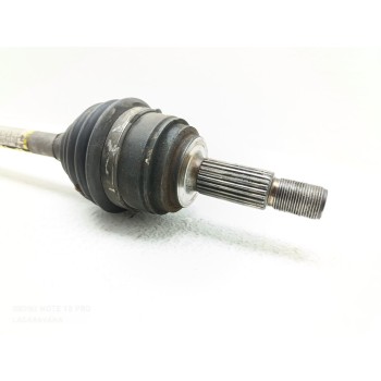 Recambio de transmision delantera izquierda para ford transit courier limited referencia OEM IAM JT763B437AB  