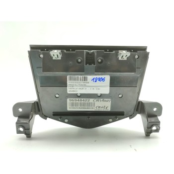 Recambio de mando multifuncion para chevrolet cruze ls+ referencia OEM IAM 96948422  