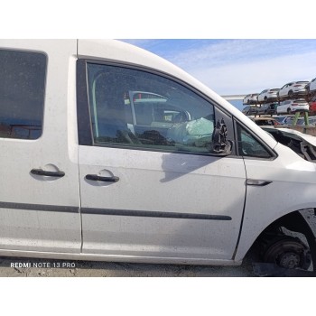 Recambio de puerta delantera derecha para volkswagen caddy furgón/kombi furgón 4motion bmt referencia OEM IAM   