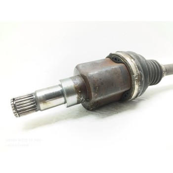 Recambio de transmision delantera izquierda para ford transit courier limited referencia OEM IAM JT763B437AB  