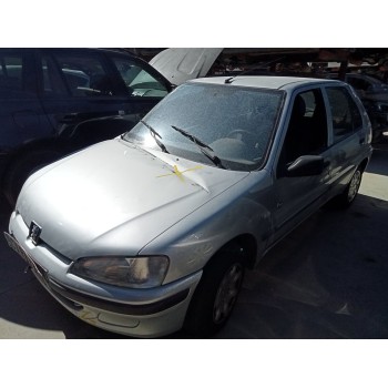 peugeot 106 (s2) del año 2003