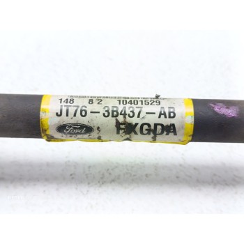 Recambio de transmision delantera izquierda para ford transit courier limited referencia OEM IAM JT763B437AB  