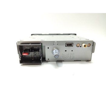 Recambio de sistema audio / radio cd para citroën c3 tonic referencia OEM IAM 98041626XT01  