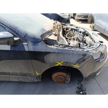 Recambio de aleta delantera derecha para skoda rapid active referencia OEM IAM 5JA821022D  