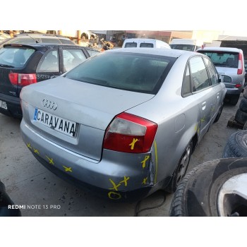 audi a4 avant (8e) del año 2001