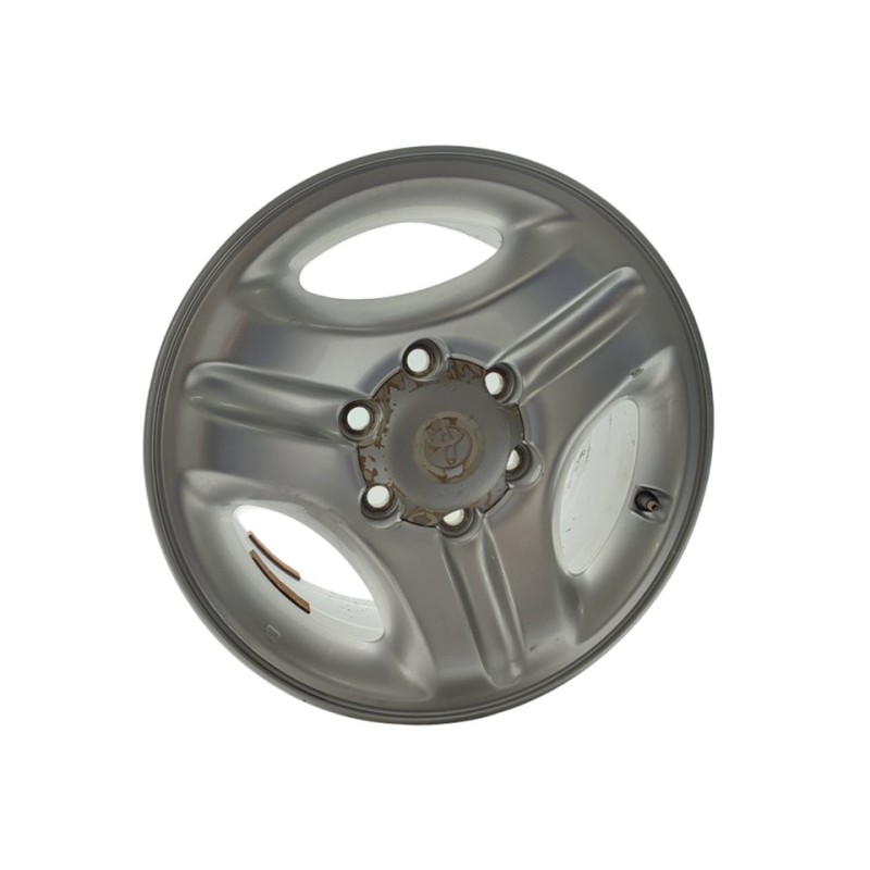 Recambio de llanta para toyota land cruiser (j9) d4-d vx (5-ptas.) referencia OEM IAM 4261160380  