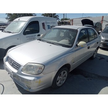 hyundai accent (lc) del año 2004