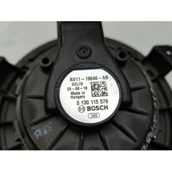 Recambio de ventilador calefaccion para ford transit courier limited referencia OEM IAM AV1119846AB  