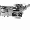 Recambio de mando luces para toyota auris hybrid active business plus referencia OEM IAM 8414002720  