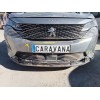Recambio de paragolpes delantero para peugeot 3008 allure referencia OEM IAM 983679311T  