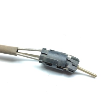 Recambio de retrovisor izquierdo para seat altea (5p1) hot referencia OEM IAM 5P1857507N  