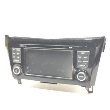 Recambio de sistema navegacion gps para nissan qashqai (j11) acenta referencia OEM IAM 259154ET1A  