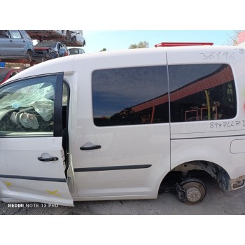 Recambio de puerta lateral corredera izquierda para volkswagen caddy furgón/kombi furgón 4motion bmt referencia OEM IAM   