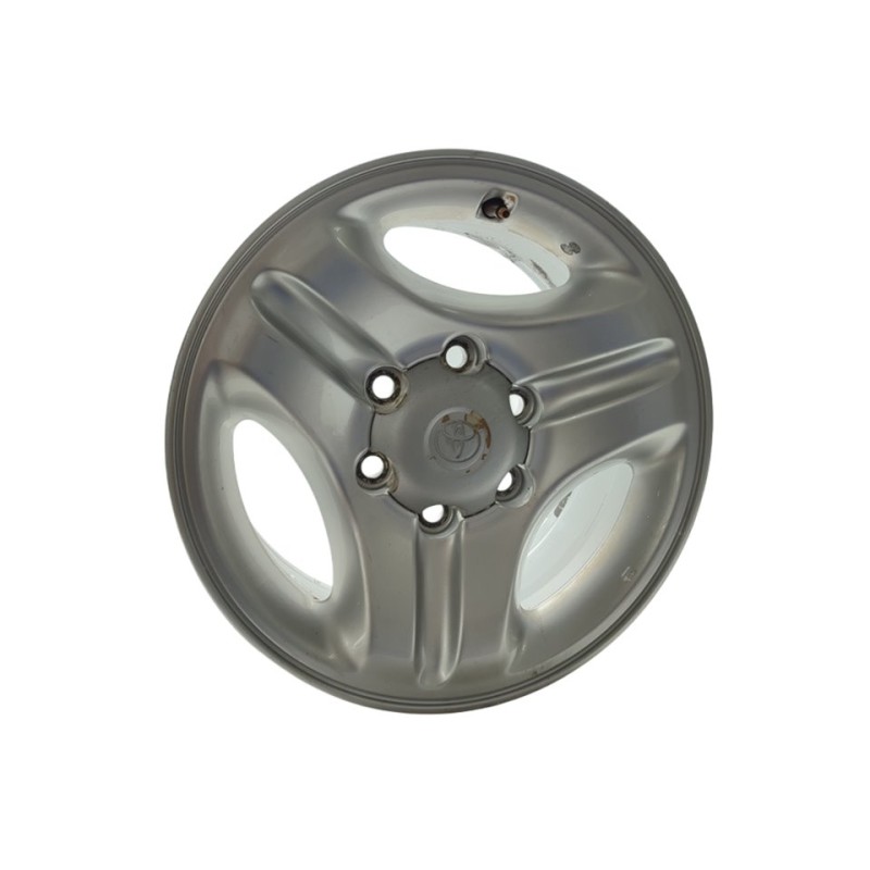 Recambio de llanta para toyota land cruiser (j9) d4-d vx (5-ptas.) referencia OEM IAM 4261160380  