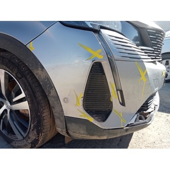 Recambio de paragolpes delantero para peugeot 3008 allure referencia OEM IAM 983679311T  