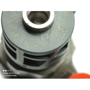 Recambio de inyector para bmw serie 5 touring (f11) 520d referencia OEM IAM 0986435244  