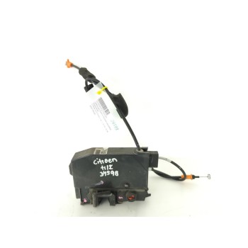 CERRADURA PUERTA TRASERA IZQUIERDA 9826136980 