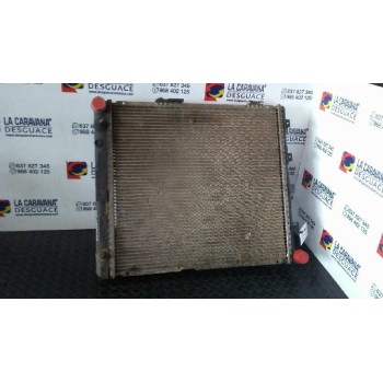Recambio de radiador agua para mercedes-benz clase e (w124) berlina d 300 (124.130) referencia OEM IAM 1245009803  