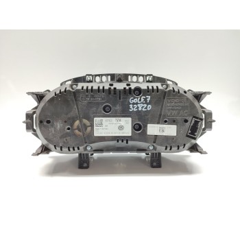 Recambio de cuadro instrumentos para volkswagen golf vii lim. gtd bluemotion referencia OEM IAM 5G1920757A  