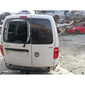 Recambio de puerta trasera derecha para volkswagen caddy furgón/kombi furgón 4motion bmt referencia OEM IAM   