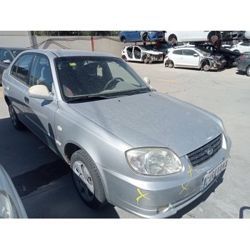 hyundai accent (lc) del año 2004