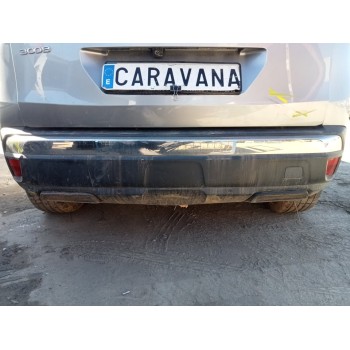 PARAGOLPES TRASERO 1636403780 / 1617991180 