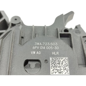 Recambio de pedal acelerador para volkswagen golf viii lim. (cd1) r 20 aniversario 4motion referencia OEM IAM 3WA723503  