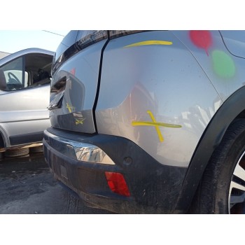 Recambio de paragolpes trasero para peugeot 3008 allure referencia OEM IAM 1636403780  