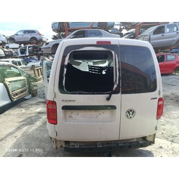 Recambio de puerta trasera izquierda para volkswagen caddy furgón/kombi furgón 4motion bmt referencia OEM IAM   