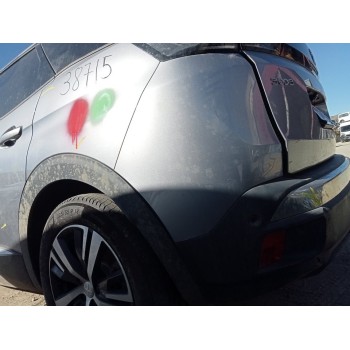 Recambio de paragolpes trasero para peugeot 3008 allure referencia OEM IAM 1636403780  