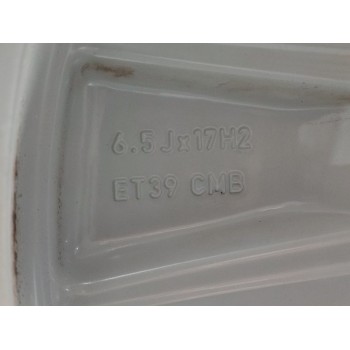 Recambio de llanta para volkswagen t-cross sport referencia OEM IAM 2GM601025A  