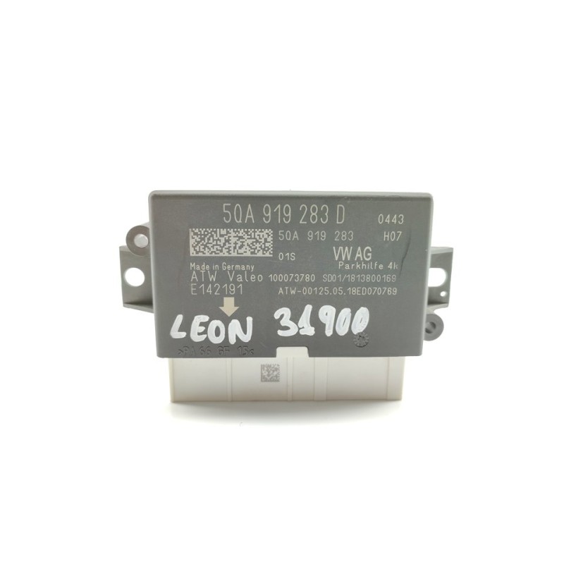 Recambio de modulo electronico para seat leon (5f1) style referencia OEM IAM 5QA919283D  