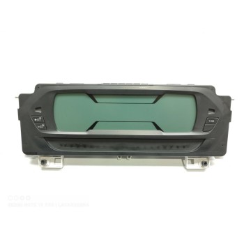 Recambio de cuadro instrumentos para citroën c4 picasso live referencia OEM IAM 9827062880  