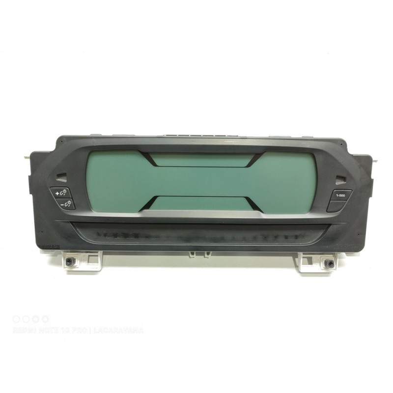 Recambio de cuadro instrumentos para citroën c4 picasso live referencia OEM IAM 9827062880  