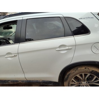Recambio de puerta trasera izquierda para mitsubishi asx (ga0w) motion 2wd referencia OEM IAM 5730B837  