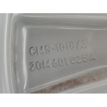 Recambio de llanta para volkswagen t-cross sport referencia OEM IAM 2GM601025A  