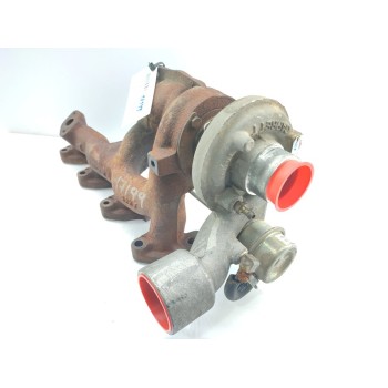 Recambio de turbocompresor para ford mondeo berlina (gd) ambiente referencia OEM IAM 97FF6K682AD  