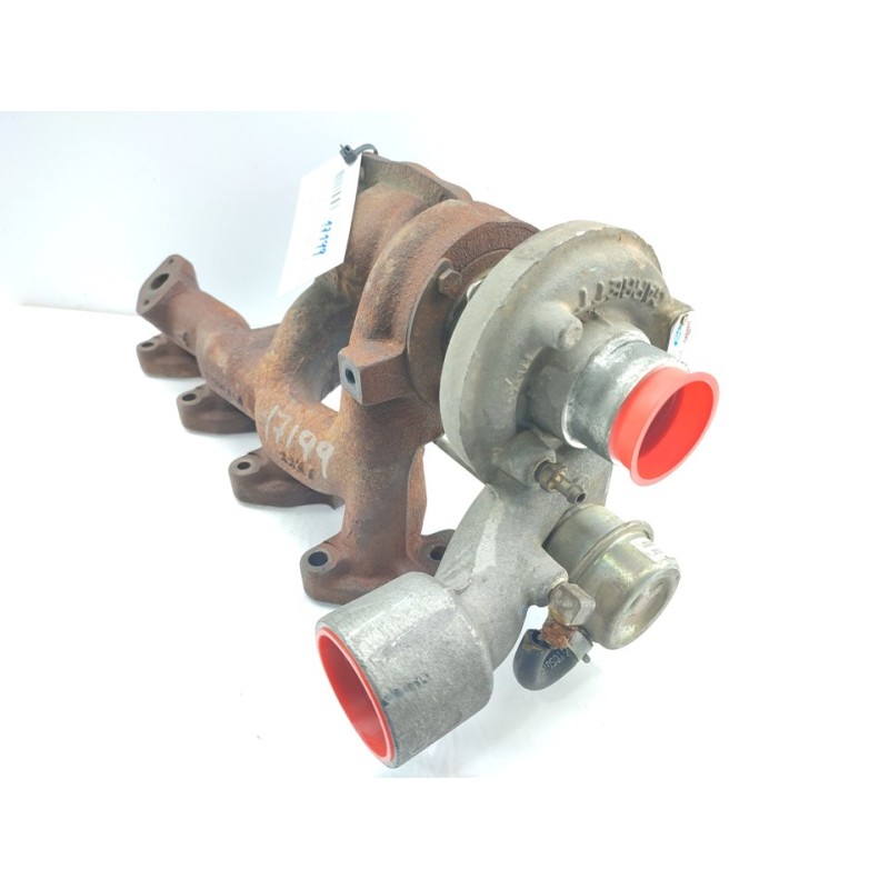 Recambio de turbocompresor para ford mondeo berlina (gd) ambiente referencia OEM IAM 97FF6K682AD  