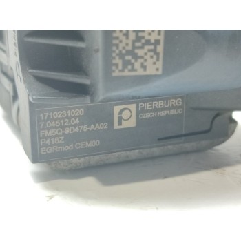 Recambio de valvula egr para ford focus lim. business referencia OEM IAM FM5Q9D475AA02  