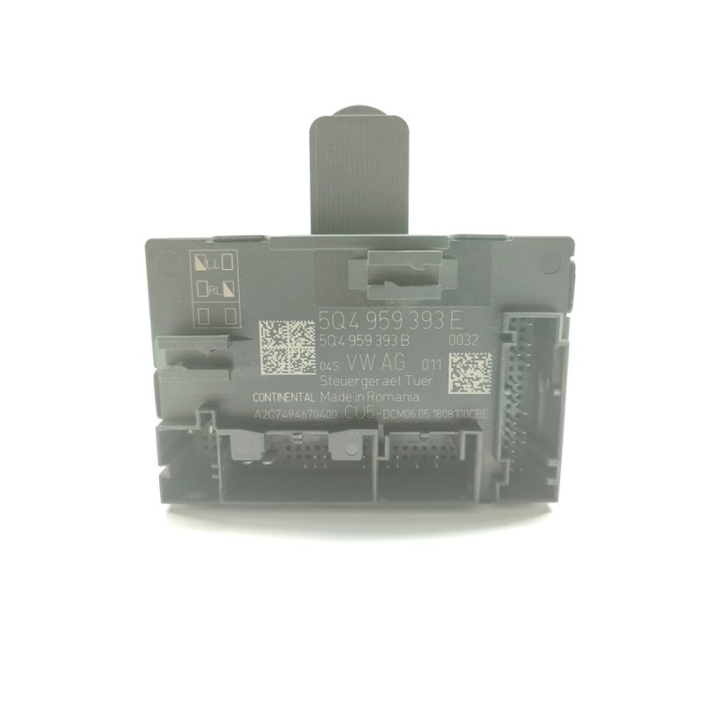 Recambio de modulo electronico para seat leon (5f1) style referencia OEM IAM 5Q4959393E  