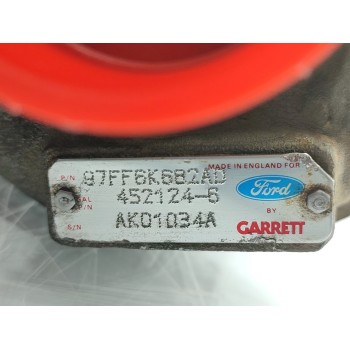 Recambio de turbocompresor para ford mondeo berlina (gd) ambiente referencia OEM IAM 97FF6K682AD  