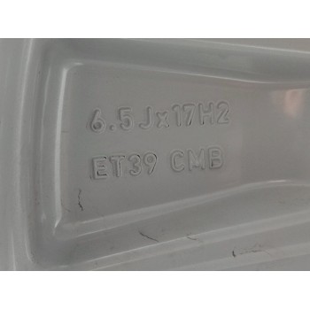 Recambio de llanta para volkswagen t-cross sport referencia OEM IAM 2GM601025A  