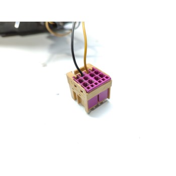 Recambio de retrovisor derecho para volkswagen polo (9n3) advance referencia OEM IAM 6Q1857508AD  