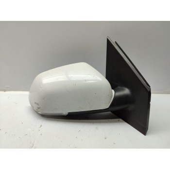 Recambio de retrovisor derecho para volkswagen polo (9n3) advance referencia OEM IAM 6Q1857508AD  