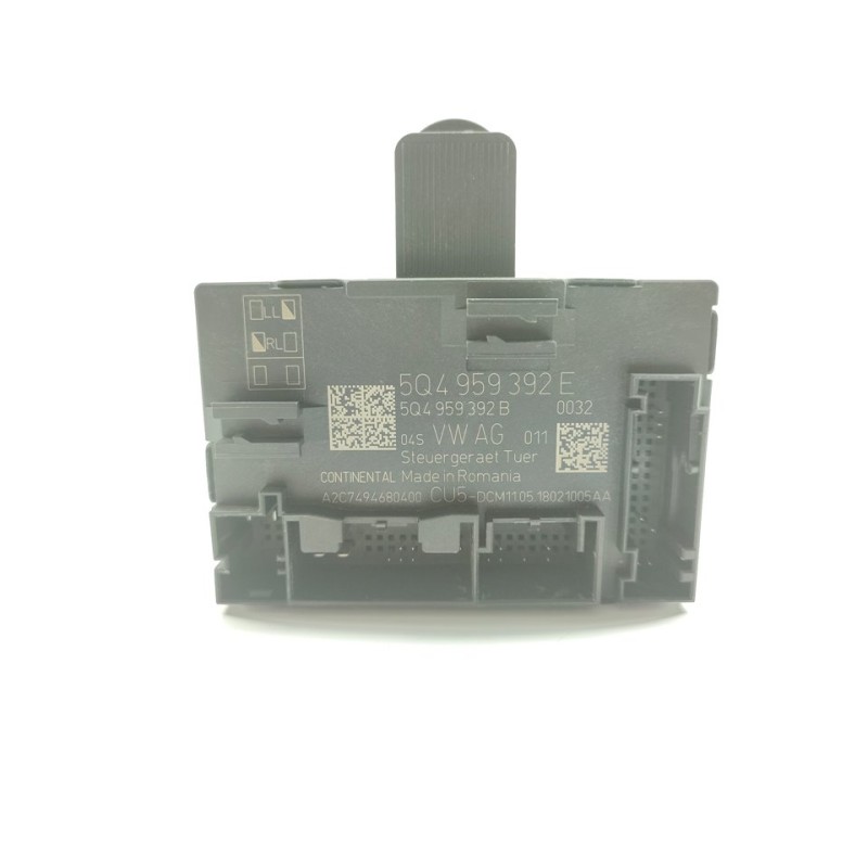 Recambio de modulo electronico para seat leon (5f1) style referencia OEM IAM 5Q4959392E  