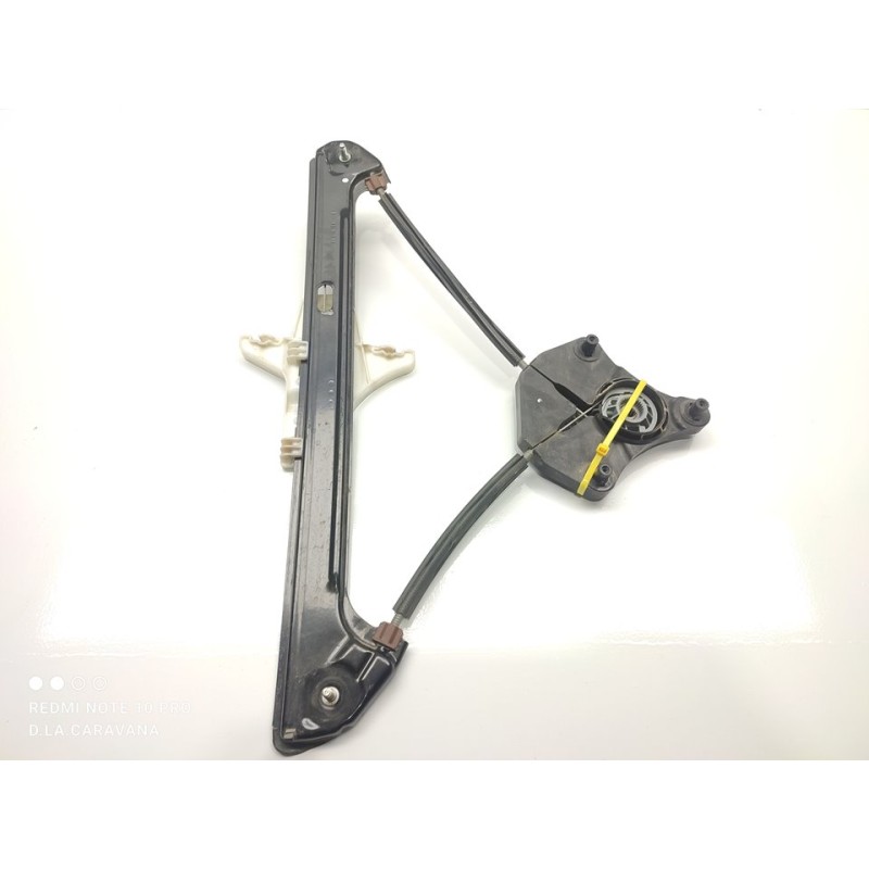 Recambio de elevalunas trasero izquierdo para volkswagen golf vii lim. gtd bluemotion referencia OEM IAM 5G4839461B  