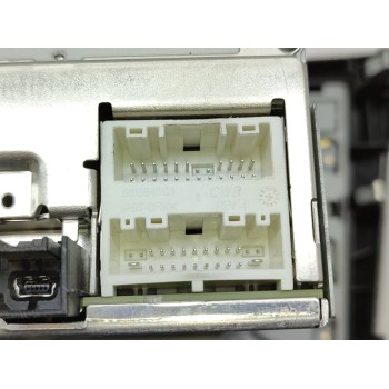 Recambio de pantalla multifuncion para nissan qashqai (j11) tekna referencia OEM IAM 259154ET3A  