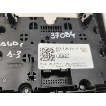 Recambio de mando multifuncion para audi a3 sportback (8va) ambition referencia OEM IAM 8V0919614P  