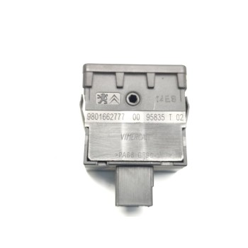 Recambio de interruptor para citroën c4 picasso live referencia OEM IAM 9801662777  
